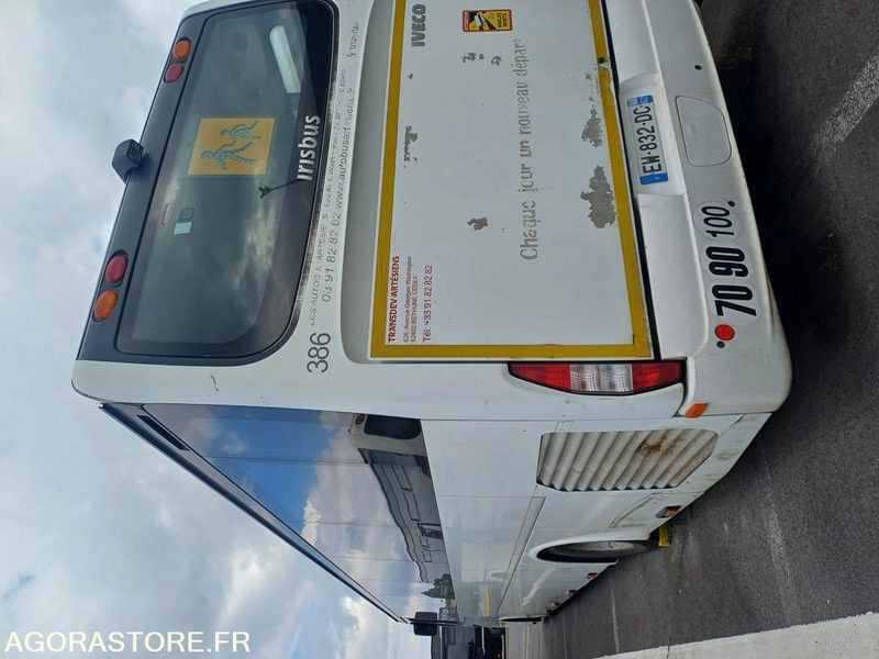 CAR IRISBUS CROSSAY - 2008 - / 687 745 Km - EW832DC (23401 - 386) - حافلة مدرسية: صورة 5 CAR IRISBUS CROSSAY - 2008 - / 687 745 Km - EW832DC (23401 - 386) - حافلة مدرسية: صورة 5