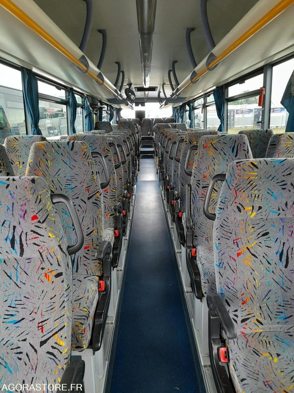 CAR-IRISBUS-CROSSWAY 12.8-2009-569 895 KM - AD846-FT- (11305) - حافلة مدرسية: صورة 4 CAR-IRISBUS-CROSSWAY 12.8-2009-569 895 KM - AD846-FT- (11305) - حافلة مدرسية: صورة 4