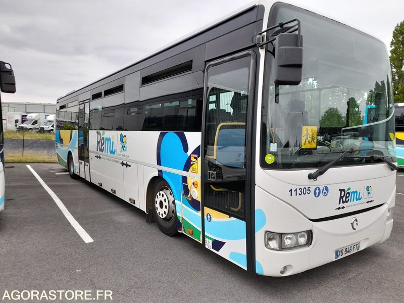 CAR-IRISBUS-CROSSWAY 12.8-2009-569 895 KM - AD846-FT- (11305) - حافلة مدرسية: صورة 2 CAR-IRISBUS-CROSSWAY 12.8-2009-569 895 KM - AD846-FT- (11305) - حافلة مدرسية: صورة 2