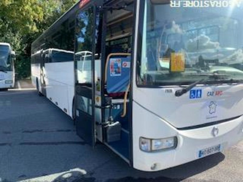 CAR IRISBUS CROSSWAY (15289 7920) - MEC2009 - AC507SR - 520192 Km AC507SR - حافلة: صورة 2 CAR IRISBUS CROSSWAY (15289 7920) - MEC2009 - AC507SR - 520192 Km AC507SR - حافلة: صورة 2