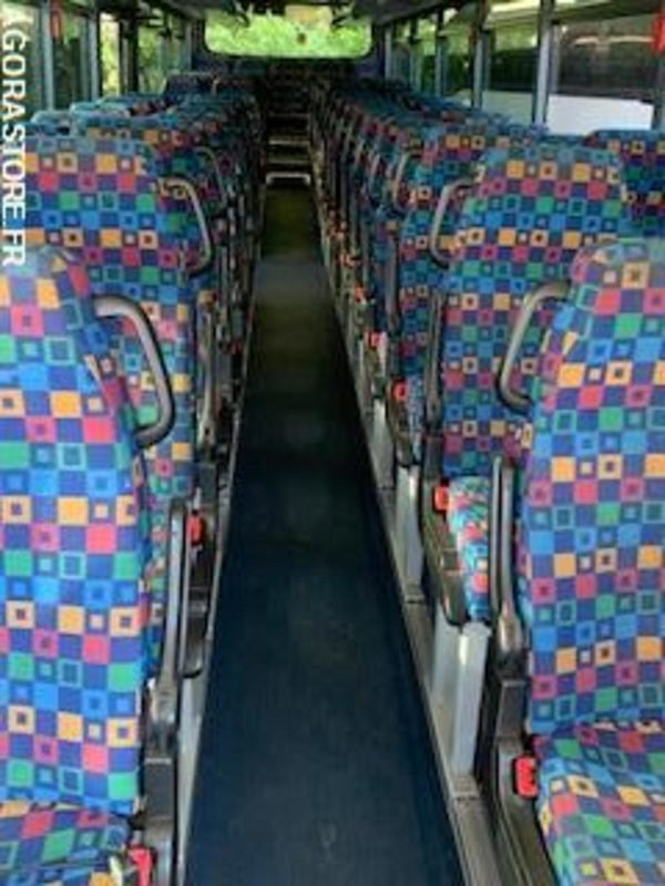 CAR IRISBUS CROSSWAY (15289 7920) - MEC2009 - AC507SR - 520192 Km AC507SR - حافلة: صورة 4 CAR IRISBUS CROSSWAY (15289 7920) - MEC2009 - AC507SR - 520192 Km AC507SR - حافلة: صورة 4