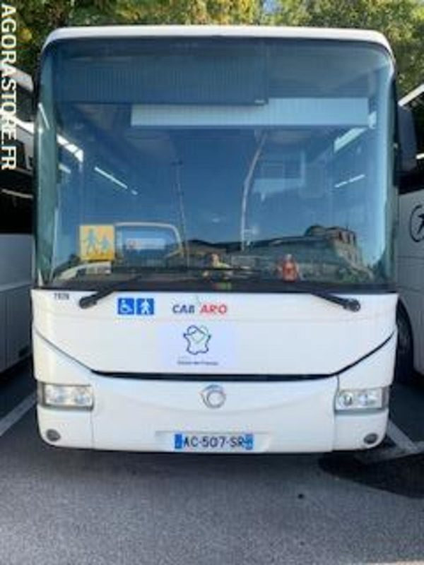 CAR IRISBUS CROSSWAY (15289 7920) - MEC2009 - AC507SR - 520192 Km AC507SR - حافلة: صورة 1 CAR IRISBUS CROSSWAY (15289 7920) - MEC2009 - AC507SR - 520192 Km AC507SR - حافلة: صورة 1