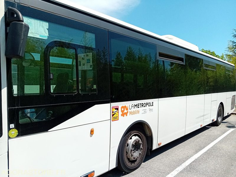 CAR IRISBUS CROSSWAY LE 22265 MEC 2014 729791KM DC-933-KR - حافلة مدرسية: صورة 3 CAR IRISBUS CROSSWAY LE 22265 MEC 2014 729791KM DC-933-KR - حافلة مدرسية: صورة 3