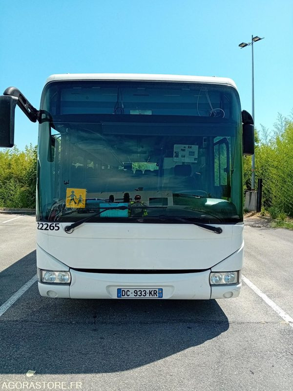 CAR IRISBUS CROSSWAY LE 22265 MEC 2014 729791KM DC-933-KR - حافلة مدرسية: صورة 1 CAR IRISBUS CROSSWAY LE 22265 MEC 2014 729791KM DC-933-KR - حافلة مدرسية: صورة 1