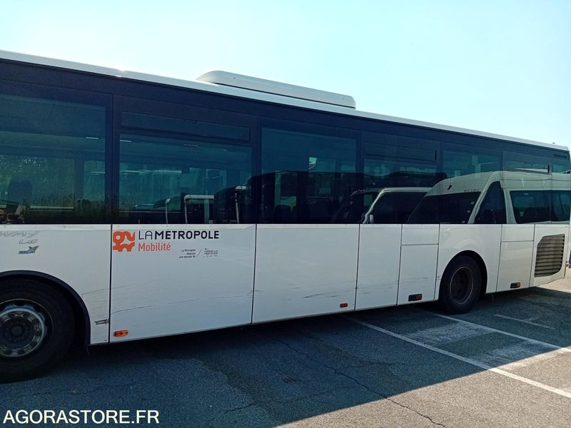 CAR IRISBUS CROSSWAY LE 22269 MEC 2014 721624km DC-771-KT - حافلة مدرسية: صورة 5 CAR IRISBUS CROSSWAY LE 22269 MEC 2014 721624km DC-771-KT - حافلة مدرسية: صورة 5
