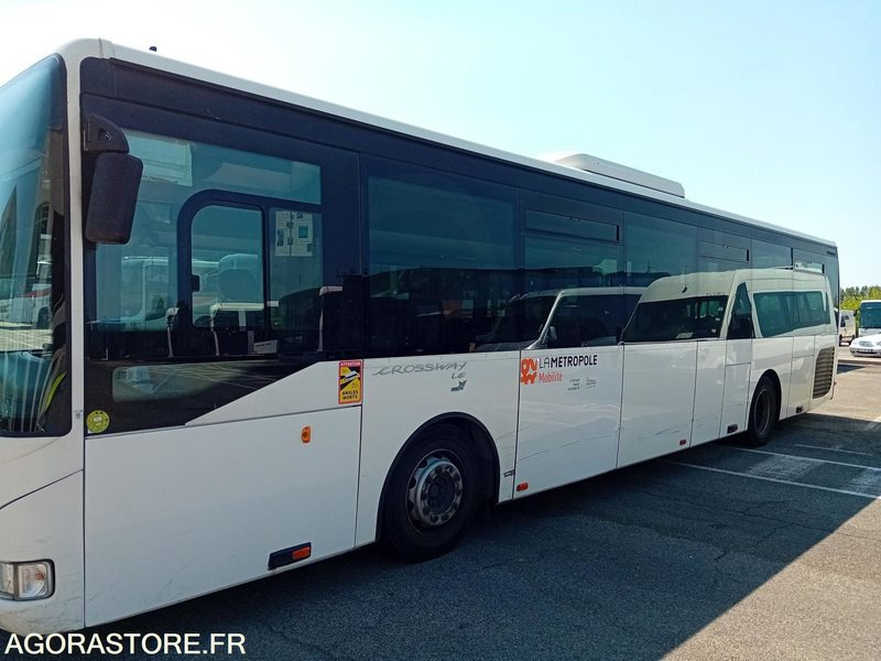 CAR IRISBUS CROSSWAY LE 22269 MEC 2014 721624km DC-771-KT - حافلة مدرسية: صورة 4 CAR IRISBUS CROSSWAY LE 22269 MEC 2014 721624km DC-771-KT - حافلة مدرسية: صورة 4
