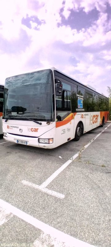 CAR IRISBUS CROSSXAY LE 22272 MEC 2014 579652KM DC-939-KT - حافلة مدرسية: صورة 2 CAR IRISBUS CROSSXAY LE 22272 MEC 2014 579652KM DC-939-KT - حافلة مدرسية: صورة 2