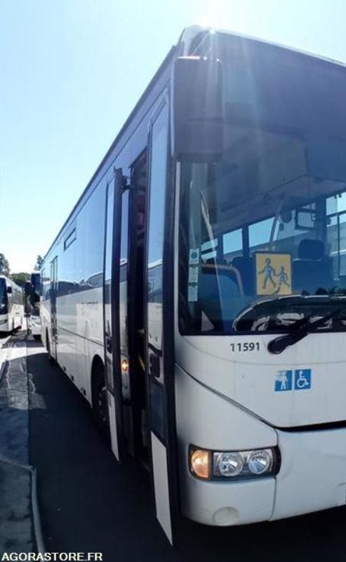 CAR IRISBUS RECREO 11591 MEC 2010 AX-331-LX - حافلة مدرسية: صورة 5 CAR IRISBUS RECREO 11591 MEC 2010 AX-331-LX - حافلة مدرسية: صورة 5