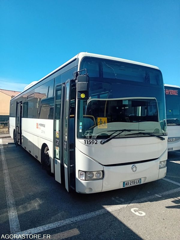 CAR IRISBUS - RECREO -11592 MEC2010 / 2010 / 358000 KM - AX215LX - حافلة مدرسية: صورة 2 CAR IRISBUS - RECREO -11592 MEC2010 / 2010 / 358000 KM - AX215LX - حافلة مدرسية: صورة 2