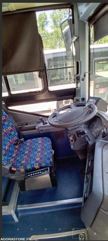 CAR IRISBUS RECREO 19078 MEC 2010 / 252000KM BC-551-TY - حافلة مدرسية: صورة 4 CAR IRISBUS RECREO 19078 MEC 2010 / 252000KM BC-551-TY - حافلة مدرسية: صورة 4