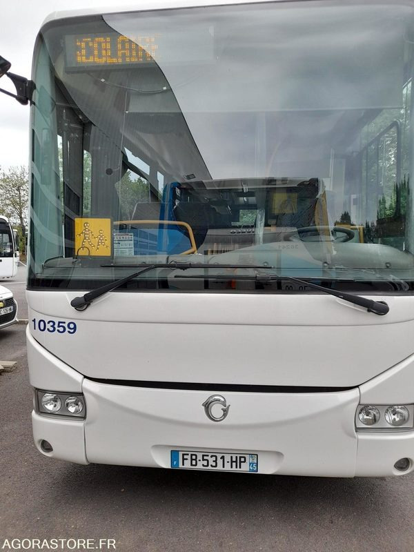 CAR-IRISBUS-RECREO-2008-491 881 KM-FB531HP-(10359) - حافلة مدرسية: صورة 2 CAR-IRISBUS-RECREO-2008-491 881 KM-FB531HP-(10359) - حافلة مدرسية: صورة 2