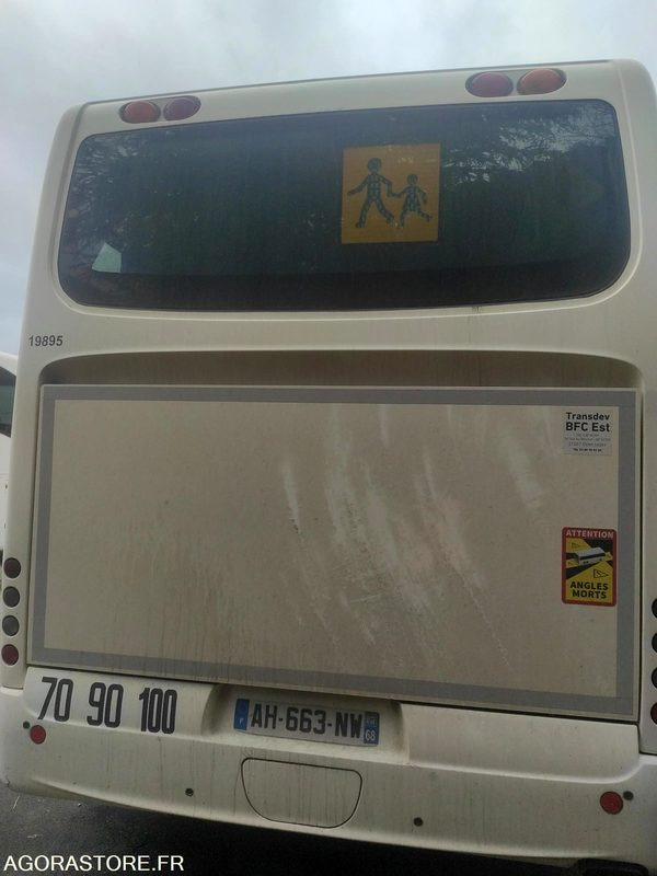 CAR IRISBUS - RECREO - MEC2009 / 620300 KM - AH663NW (19895) - حافلة مدرسية: صورة 4 CAR IRISBUS - RECREO - MEC2009 / 620300 KM - AH663NW (19895) - حافلة مدرسية: صورة 4