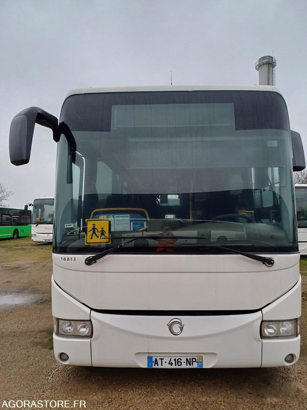 CAR IRISBUS RECREO - N°16813 - MEC2010 - 522000km/ AT-416-NP - حافلة مدرسية: صورة 1 CAR IRISBUS RECREO - N°16813 - MEC2010 - 522000km/ AT-416-NP - حافلة مدرسية: صورة 1