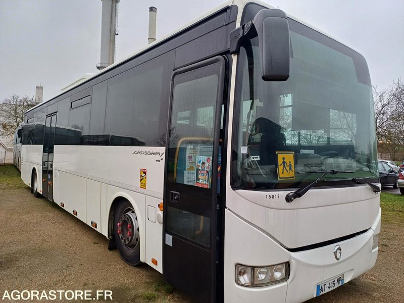 CAR IRISBUS RECREO - N°16813 - MEC2010 - 522000km/ AT-416-NP - حافلة مدرسية: صورة 2 CAR IRISBUS RECREO - N°16813 - MEC2010 - 522000km/ AT-416-NP - حافلة مدرسية: صورة 2
