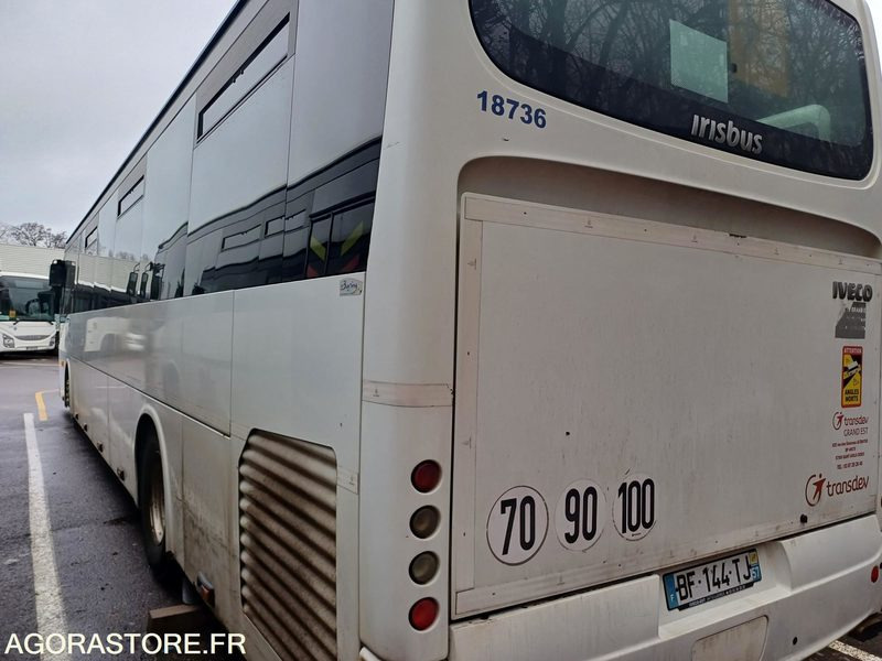 حافلة مدرسية CAR IRISBUS RECREO - N°18736 - MEC 2011 -460000KM BF144TJ: صورة 7