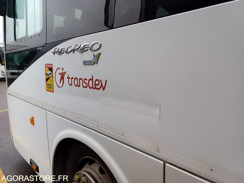 حافلة مدرسية CAR IRISBUS RECREO - N°18736 - MEC 2011 -460000KM BF144TJ: صورة 9