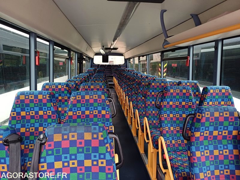 حافلة مدرسية CAR IRISBUS RECREO - N°18736 - MEC 2011 -460000KM BF144TJ: صورة 11