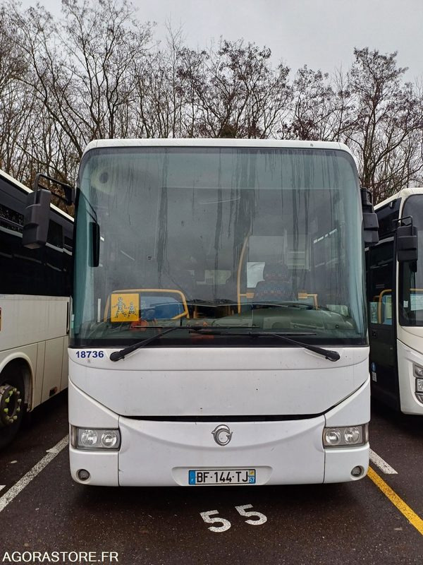 CAR IRISBUS RECREO - N°18736 - MEC 2011 -460000KM BF144TJ - حافلة مدرسية: صورة 1 CAR IRISBUS RECREO - N°18736 - MEC 2011 -460000KM BF144TJ - حافلة مدرسية: صورة 1