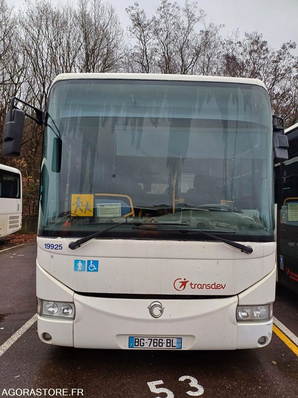 CAR IRISBUS RECREO -N° 19925 - MEC2011 -353000KM/ BG-766-BL - حافلة: صورة 1 CAR IRISBUS RECREO -N° 19925 - MEC2011 -353000KM/ BG-766-BL - حافلة: صورة 1