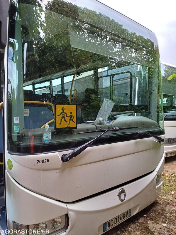 CAR IRISBUS RECREO - N°20026 - MEC2009 -424000Km/ AC-014-KV - حافلة مدرسية: صورة 2 CAR IRISBUS RECREO - N°20026 - MEC2009 -424000Km/ AC-014-KV - حافلة مدرسية: صورة 2