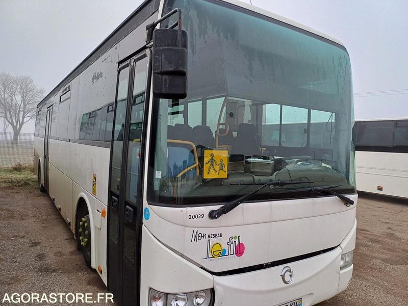 CAR IRISBUS RECREO - N°20029 - MEC2009 -455000KM AC-930-KV - حافلة مدرسية: صورة 1 CAR IRISBUS RECREO - N°20029 - MEC2009 -455000KM AC-930-KV - حافلة مدرسية: صورة 1