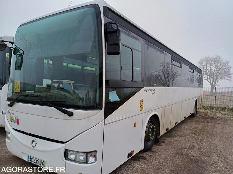 CAR IRISBUS RECREO - N°20029 - MEC2009 -455000KM AC-930-KV - حافلة مدرسية: صورة 2 CAR IRISBUS RECREO - N°20029 - MEC2009 -455000KM AC-930-KV - حافلة مدرسية: صورة 2