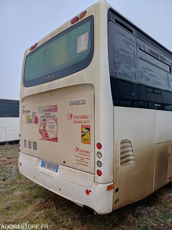 CAR IRISBUS RECREO - N°20029 - MEC2009 -455000KM AC-930-KV - حافلة مدرسية: صورة 4 CAR IRISBUS RECREO - N°20029 - MEC2009 -455000KM AC-930-KV - حافلة مدرسية: صورة 4