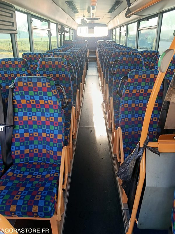 CAR IRISBUS RECREO - N°20507 - MEC 2010 -279000KM / AL-694-VX - حافلة مدرسية: صورة 5 CAR IRISBUS RECREO - N°20507 - MEC 2010 -279000KM / AL-694-VX - حافلة مدرسية: صورة 5