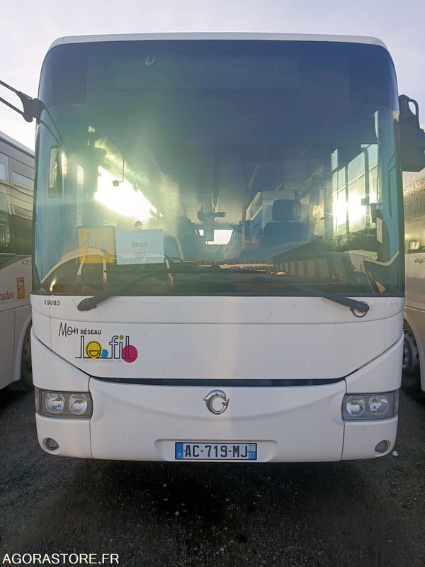 CAR IRISBUS RECREO - PARC 19883 - MEC 2009 -404000km / AC719MJ - حافلة مدرسية: صورة 1 CAR IRISBUS RECREO - PARC 19883 - MEC 2009 -404000km / AC719MJ - حافلة مدرسية: صورة 1