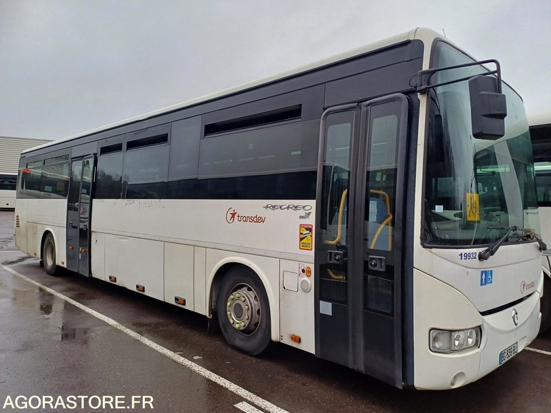 CAR IRSIBUS RECREO -N°19932 - MEC2011- 280 000KM/ BG-839-BL - حافلة مدرسية: صورة 2 CAR IRSIBUS RECREO -N°19932 - MEC2011- 280 000KM/ BG-839-BL - حافلة مدرسية: صورة 2