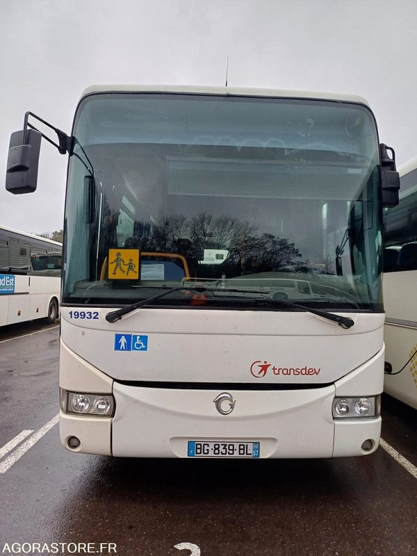 CAR IRSIBUS RECREO -N°19932 - MEC2011- 280 000KM/ BG-839-BL - حافلة مدرسية: صورة 1 CAR IRSIBUS RECREO -N°19932 - MEC2011- 280 000KM/ BG-839-BL - حافلة مدرسية: صورة 1