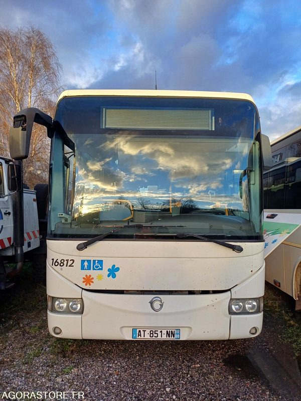 CAR IVECO CROSSWAY -N°16812 -MEC 2010 / 511000KM AT-851-NN - حافلة مدرسية: صورة 1 CAR IVECO CROSSWAY -N°16812 -MEC 2010 / 511000KM AT-851-NN - حافلة مدرسية: صورة 1