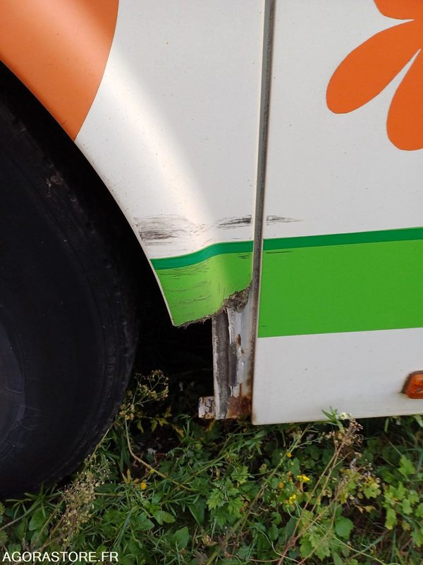 CAR IVECO CROSSWAY -N°16812 -MEC 2010 / 511000KM AT-851-NN - حافلة مدرسية: صورة 4 CAR IVECO CROSSWAY -N°16812 -MEC 2010 / 511000KM AT-851-NN - حافلة مدرسية: صورة 4