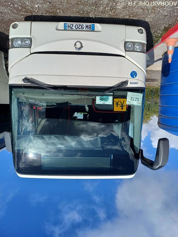 CAR IVECO CROSSWAY - PARC 20930 - MEC 2011 -635000KM / BW-920-ZH - حافلة مدرسية: صورة 2 CAR IVECO CROSSWAY - PARC 20930 - MEC 2011 -635000KM / BW-920-ZH - حافلة مدرسية: صورة 2