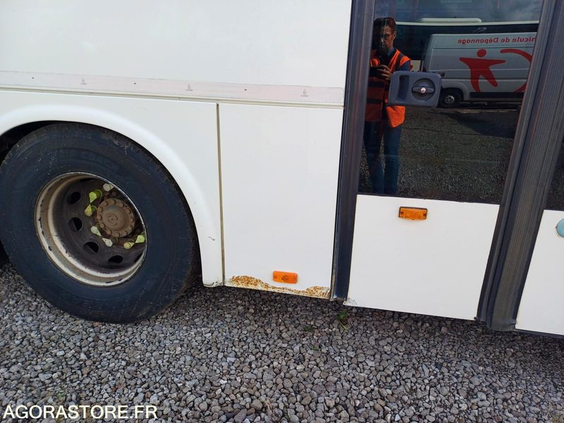 CAR IVECO CROSSWAY - PARC 20930 - MEC 2011 -635000KM / BW-920-ZH - حافلة مدرسية: صورة 5 CAR IVECO CROSSWAY - PARC 20930 - MEC 2011 -635000KM / BW-920-ZH - حافلة مدرسية: صورة 5