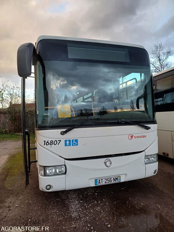 CAR IVECO CROSSWAY - n° 16807 MEC 2010 532000KM AT256NM - حافلة مدرسية: صورة 2 CAR IVECO CROSSWAY - n° 16807 MEC 2010 532000KM AT256NM - حافلة مدرسية: صورة 2