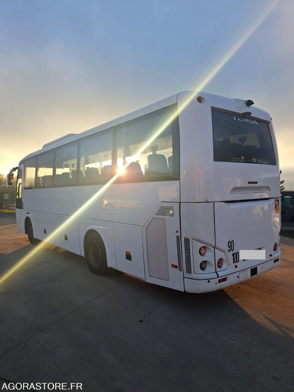 CAR - TEMSA - MD9 - 2011- 445759 KM - مركبة كوتش: صورة 4 CAR - TEMSA - MD9 - 2011- 445759 KM - مركبة كوتش: صورة 4
