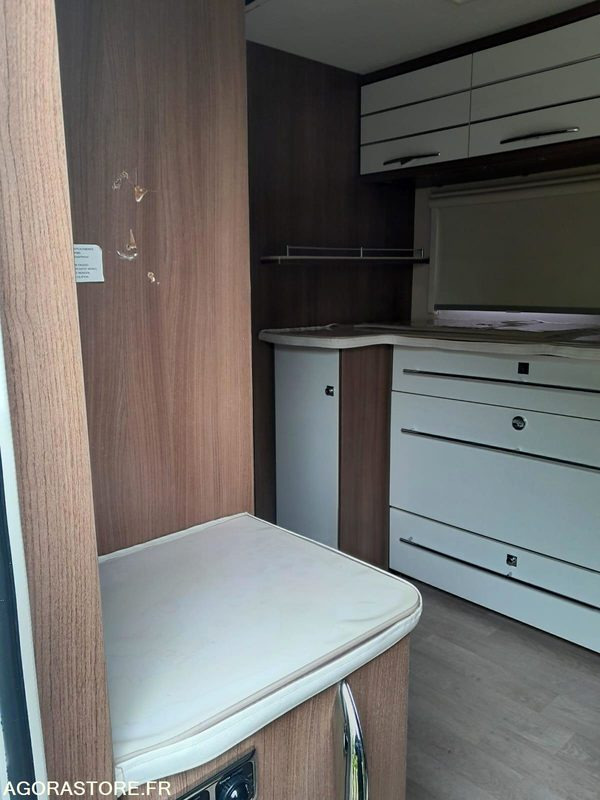 CARAVANE RUBIS 5.7 - 2019 - سيارة: صورة 3 CARAVANE RUBIS 5.7 - 2019 - سيارة: صورة 3