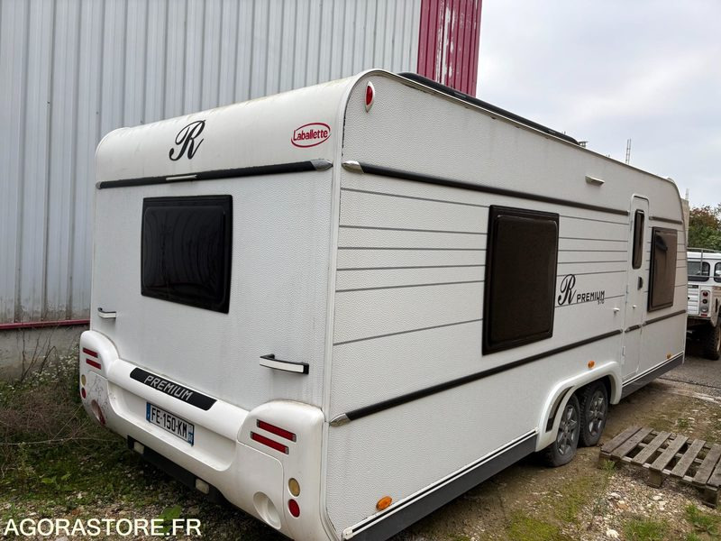 CARAVANE RUBIS 5.7 - 2019 - سيارة: صورة 5 CARAVANE RUBIS 5.7 - 2019 - سيارة: صورة 5