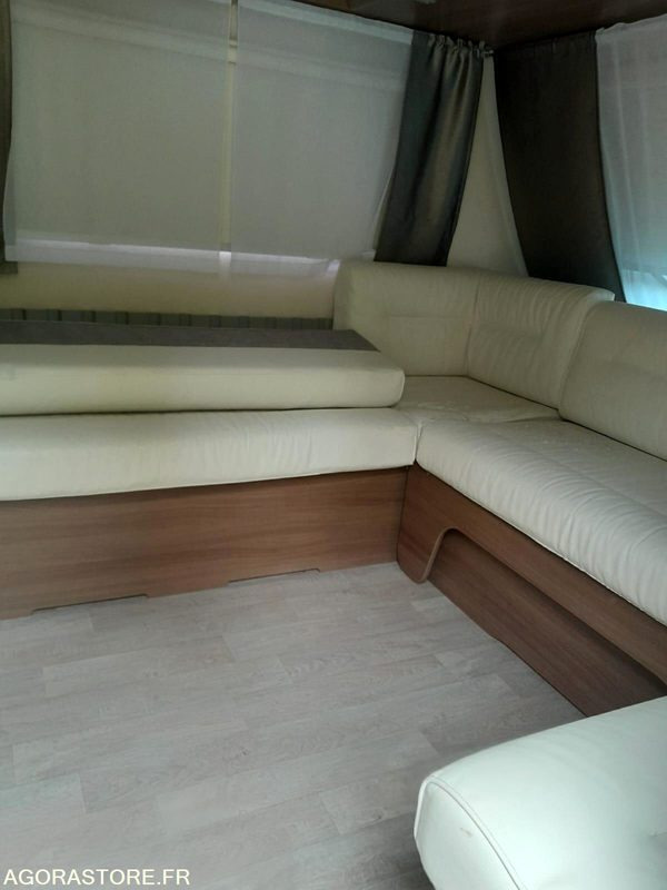 CARAVANE RUBIS 5.7 - 2019 - سيارة: صورة 4 CARAVANE RUBIS 5.7 - 2019 - سيارة: صورة 4