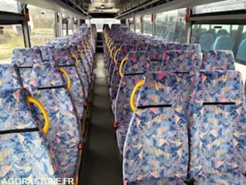 CARS SCOLAIRE | TEMSA | 2007 | 365000KM - حافلة مدرسية: صورة 4 CARS SCOLAIRE | TEMSA | 2007 | 365000KM - حافلة مدرسية: صورة 4