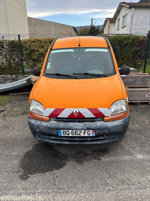 CEB126 RENAULT KANGOO 1.9D - فان المدمجة: صورة 2 CEB126 RENAULT KANGOO 1.9D - فان المدمجة: صورة 2
