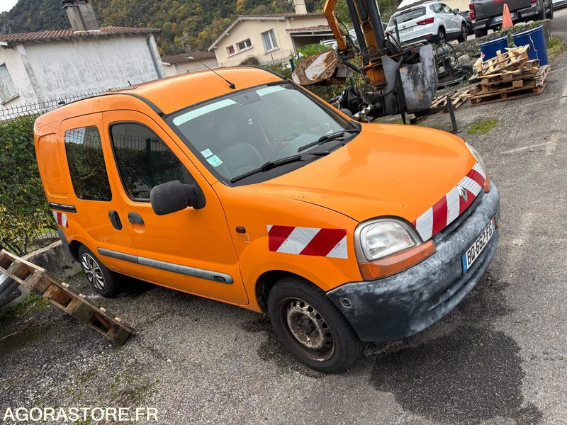 CEB126 RENAULT KANGOO 1.9D - فان المدمجة: صورة 1 CEB126 RENAULT KANGOO 1.9D - فان المدمجة: صورة 1