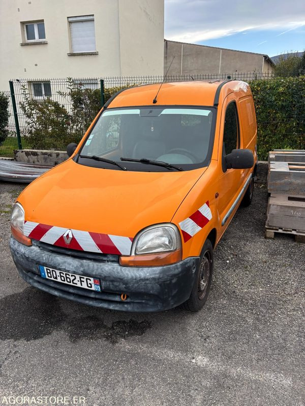 CEB126 RENAULT KANGOO 1.9D - فان المدمجة: صورة 3 CEB126 RENAULT KANGOO 1.9D - فان المدمجة: صورة 3