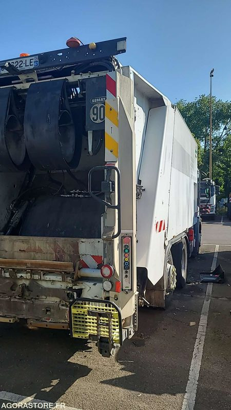 CG 622 LE - MERCEDES ECONIC 2633 - 2013 - 203000KM - شاحنة النفايات: صورة 5 CG 622 LE - MERCEDES ECONIC 2633 - 2013 - 203000KM - شاحنة النفايات: صورة 5