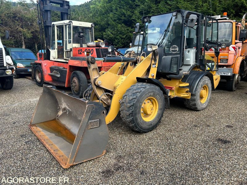 CHARGEUR SUR PNEUS CATERPILLAR 2008 6022H - تركس: صورة 3 CHARGEUR SUR PNEUS CATERPILLAR 2008 6022H - تركس: صورة 3
