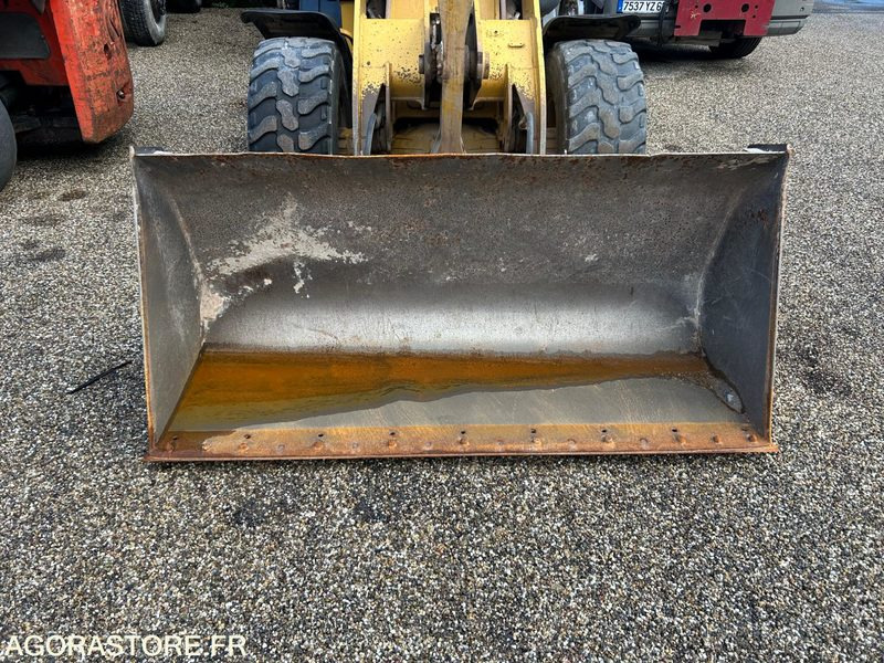 CHARGEUR SUR PNEUS CATERPILLAR 2008 6022H - تركس: صورة 2 CHARGEUR SUR PNEUS CATERPILLAR 2008 6022H - تركس: صورة 2