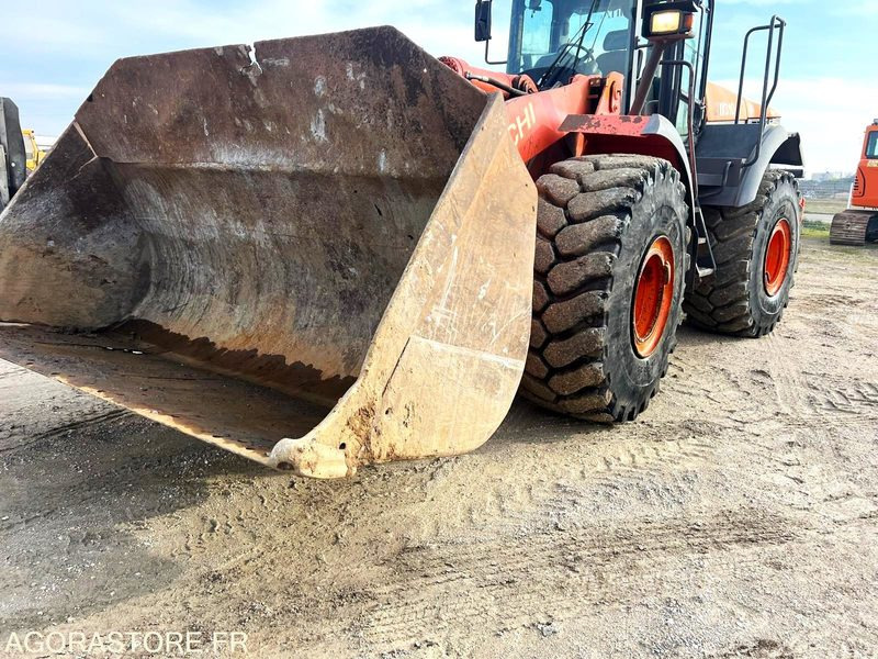 CHARGEUSE 23T HITACHI ZW310 - ANNEE 2006 - 9925 HEURES - تركس: صورة 4 CHARGEUSE 23T HITACHI ZW310 - ANNEE 2006 - 9925 HEURES - تركس: صورة 4
