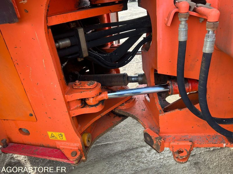 CHARGEUSE 23T HITACHI ZW310 - ANNEE 2006 - 9925 HEURES - تركس: صورة 5 CHARGEUSE 23T HITACHI ZW310 - ANNEE 2006 - 9925 HEURES - تركس: صورة 5