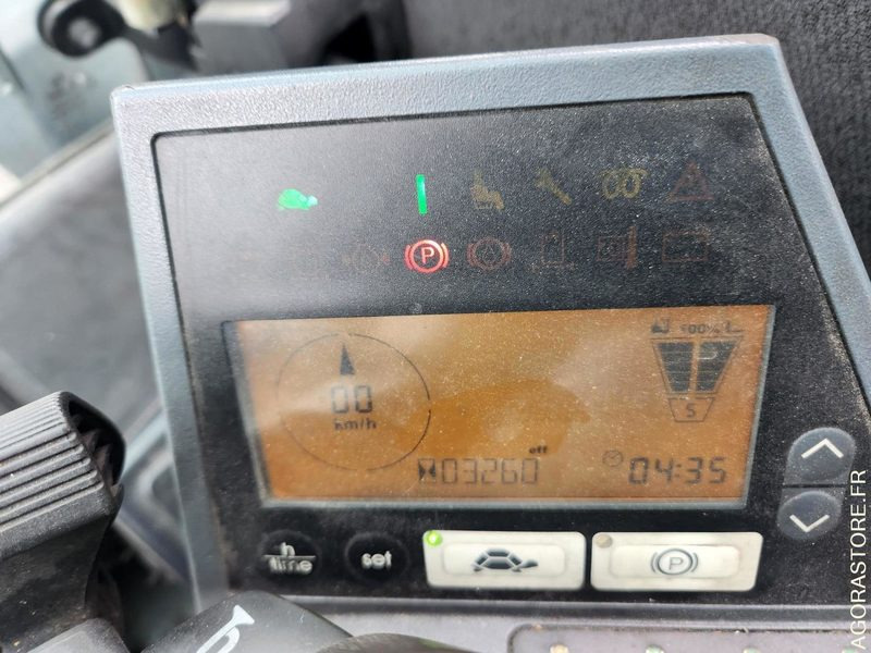 CHARIOT JUNGHEINRICH DFG 435s 480DZ - 2008 / 3260 HEURES - رافعة شوكية تعمل بالغاز: صورة 2 CHARIOT JUNGHEINRICH DFG 435s 480DZ - 2008 / 3260 HEURES - رافعة شوكية تعمل بالغاز: صورة 2